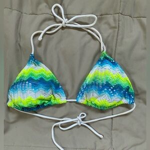 Triangle Bikini Top